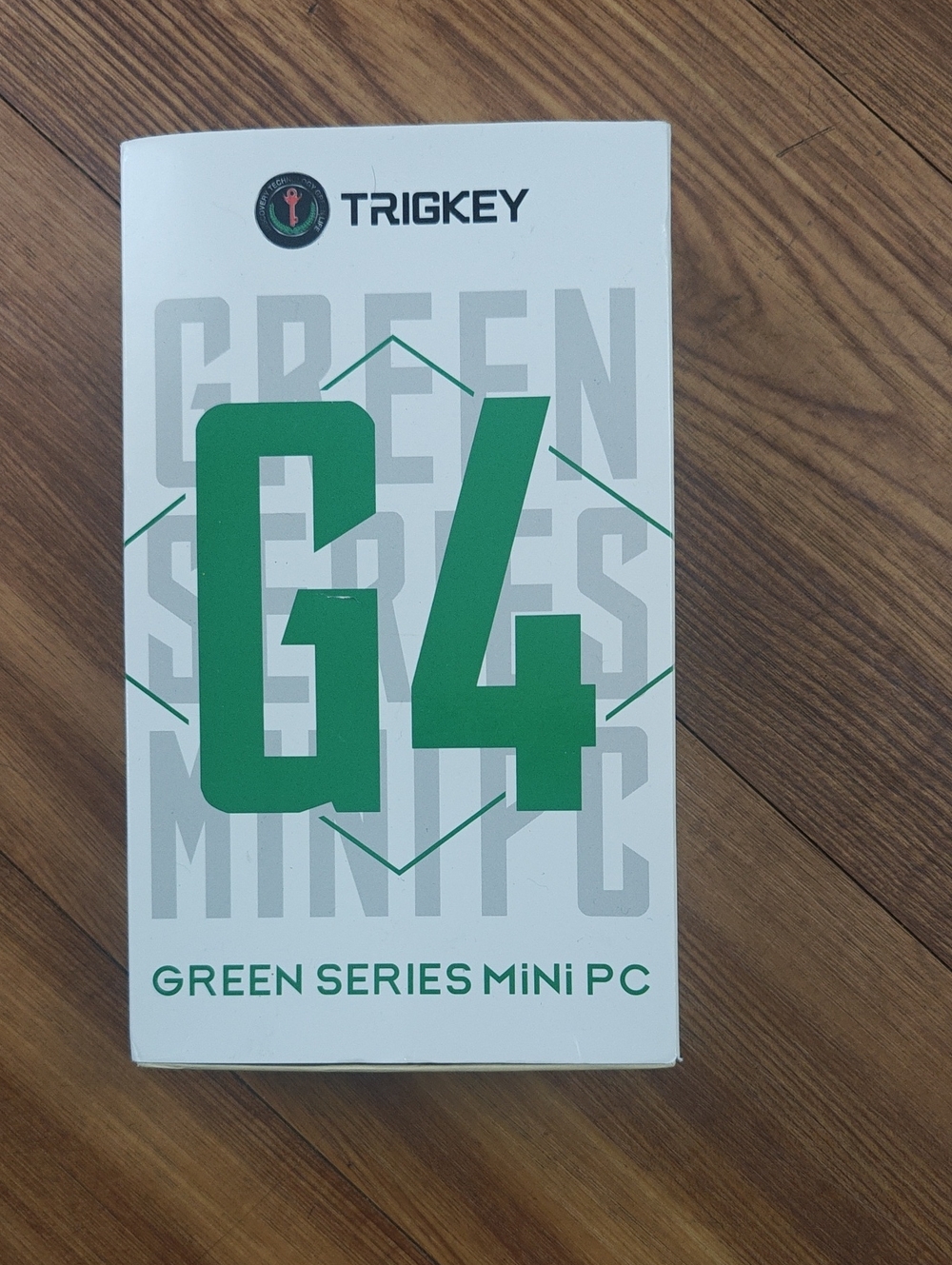 Trigkey Green Series Mini Pc